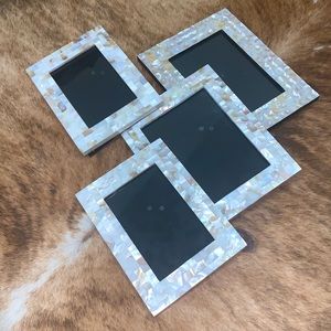 Set of Pier one picture frames